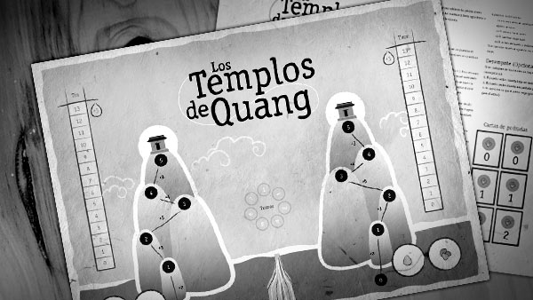Los Templos de Quang