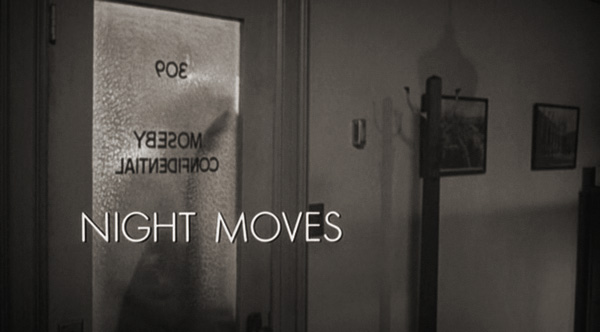 Night Moves Night Moves