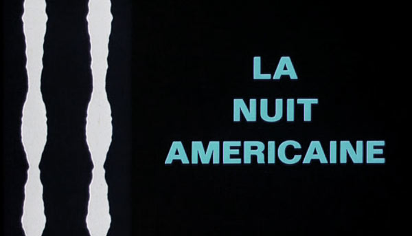 La nuit américaine La nuit américaine