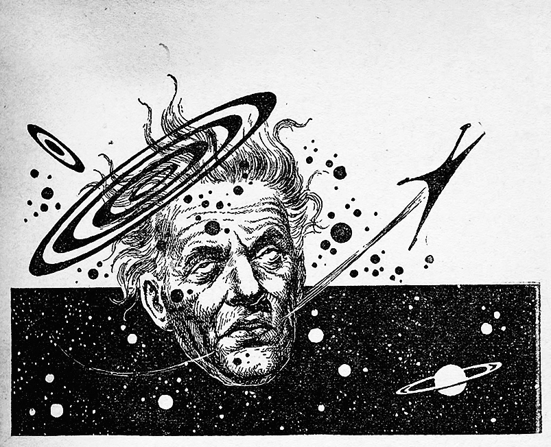 Estrella doble Heinlein