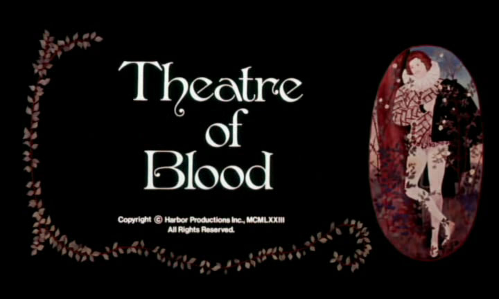 Theatre of Blood